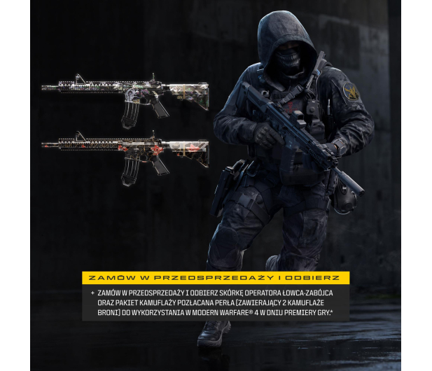 Switch Call of Duty®: Modern Warfare 4 - 1582157 - zdjęcie 2
